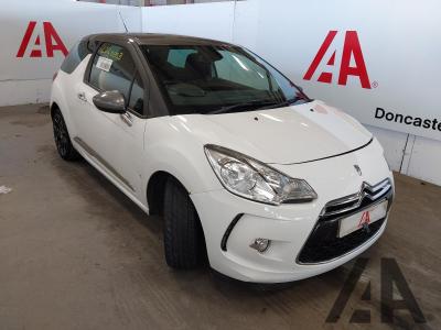 Image of 2014 CITROEN DS3 DSTYLE PLUS 1598cc PETROL MANUAL 5 Speed 3 DOOR HATCHBACK
