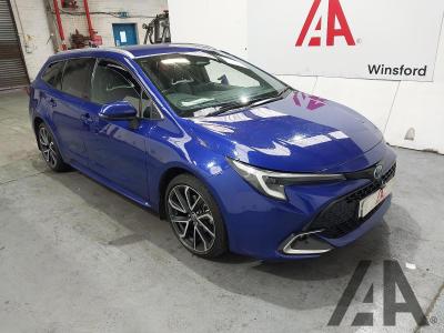 Image of 2024 TOYOTA COROLLA EXCEL 1798cc PETROL/ELECTRIC CVT 5 DOOR ESTATE