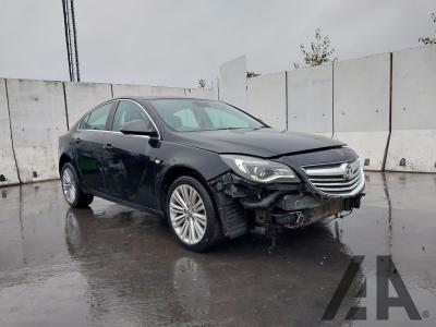 Image of 2014 VAUXHALL INSIGNIA TECH LINE CDTI ECOFLEX S/S 1956cc TURBO DIESEL MANUAL 5 DOOR HATCHBACK
