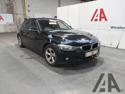 Image of 2013 BMW 3 SERIES 320D EFFICIENTDYNAMICS 1995cc TURBO DIESEL AUTOMATIC 4 DOOR SALOON