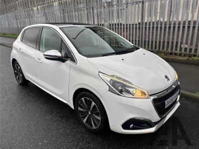 Image of 2016 PEUGEOT 208 PURETECHURE PREMIUM 1199cc PETROL MANUAL 5 DOOR HATCHBACK