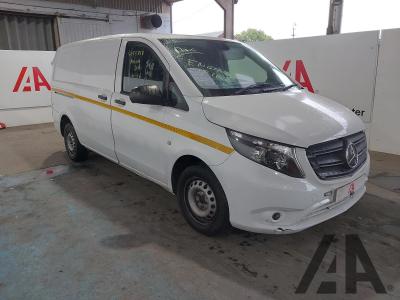 Image of 2020 MERCEDES VITO 114 PROGRESSIVE L2 1749cc TURBO DIESEL MANUAL 4 DOOR PANEL VAN