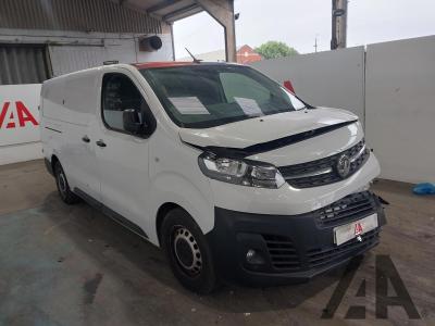 Image of 2023 VAUXHALL VIVARO L2H1 F2900 PRIME S/S 1499cc TURBO DIESEL MANUAL PANEL VAN
