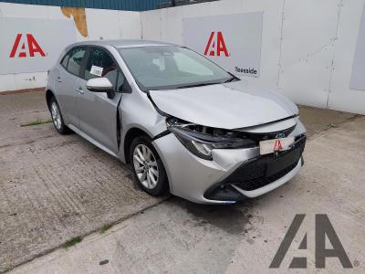 Image of 2024 TOYOTA COROLLA ICON 1798cc PETROL/ELECTRIC CVT 5 DOOR HATCHBACK