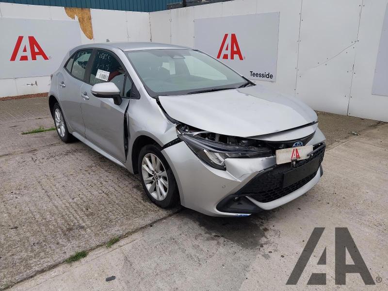2024 TOYOTA COROLLA ICON 1798cc PETROL/ELECTRIC CVT 5 DOOR HATCHBACK