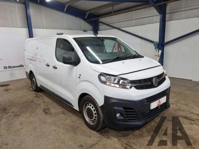 Image of 2023 VAUXHALL VIVARO L2H1 F2900 PRIME S/S 1499cc TURBO DIESEL MANUAL PANEL VAN
