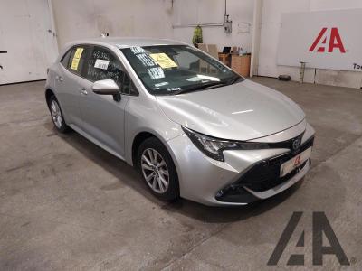 Image of 2024 TOYOTA COROLLA ICON 1798cc PETROL/ELECTRIC CVT 5 DOOR HATCHBACK