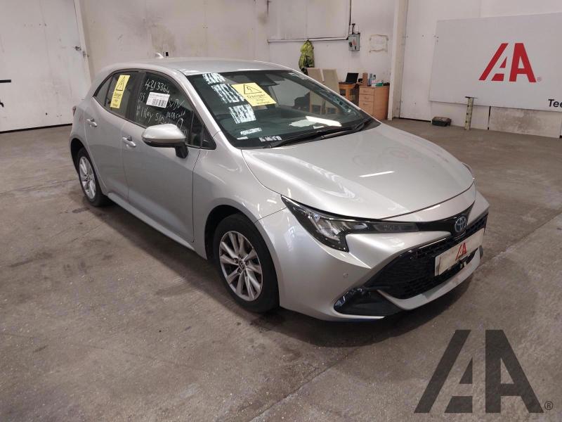 2024 TOYOTA COROLLA ICON 1798cc PETROL/ELECTRIC CVT 5 DOOR HATCHBACK