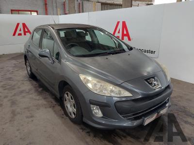 Image of 2010 PEUGEOT 308 S HDI 1560cc TURBO DIESEL MANUAL 5 Speed 5 DOOR HATCHBACK