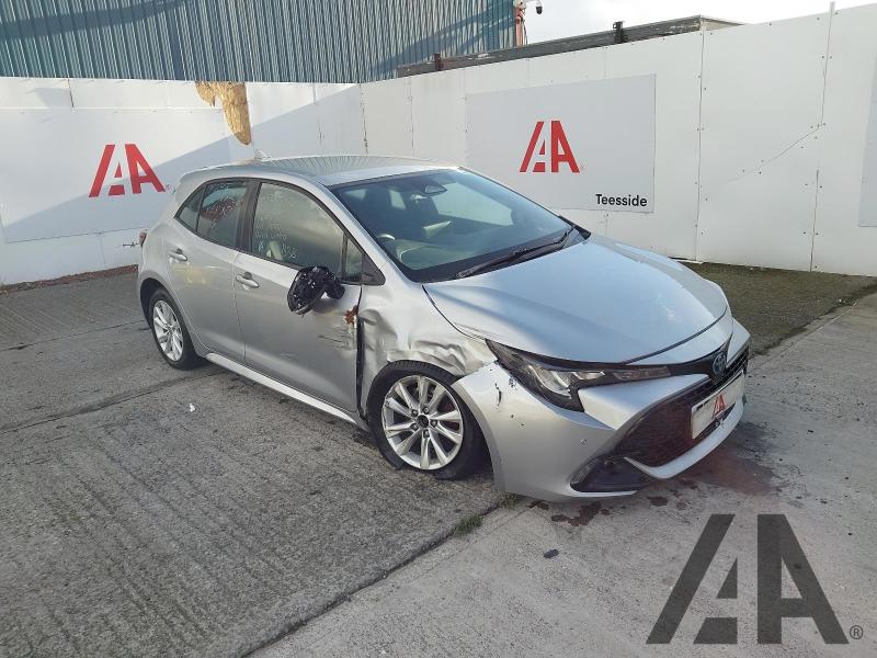 2023 TOYOTA COROLLA ICON 1798cc PETROL/ELECTRIC CVT 5 DOOR HATCHBACK