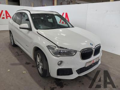 Image of 2016 BMW X1 XDRIVE20D M SPORT 1995cc TURBO DIESEL MANUAL 6 Speed 5 DOOR ESTATE