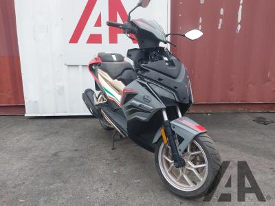 Image of 2023 MONDIAL IMOLA 125 E5 125cc PETROL CVT SCOOTER