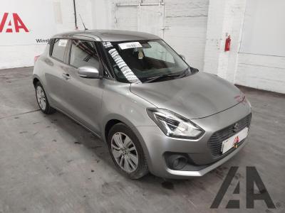 Image of 2018 SUZUKI SWIFT SZ5 BOOSTERJET SHVS 998cc TURBO PETROL MANUAL 5 DOOR HATCHBACK