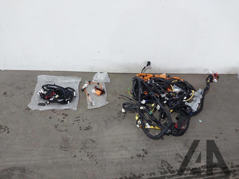 2024 HYUNDAI TUCSON T-GDI WIRING LOOM EXTENTION WIRE &ampamp CONNECTOR TO ONBOARD CHARGER