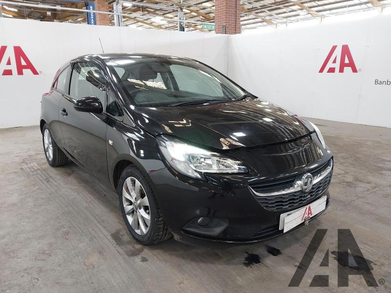 2017 VAUXHALL CORSA ENERGY AC ECOFLEX 1398cc PETROL MANUAL 5 Speed 3 DOOR HATCHBACK