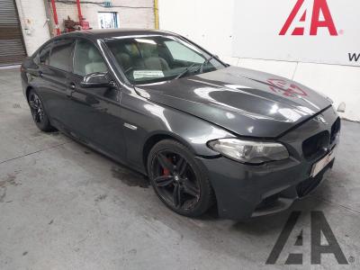 Image of 2015 BMW 5 SERIES 520D M SPORT 1995cc TURBO DIESEL AUTOMATIC 4 DOOR SALOON