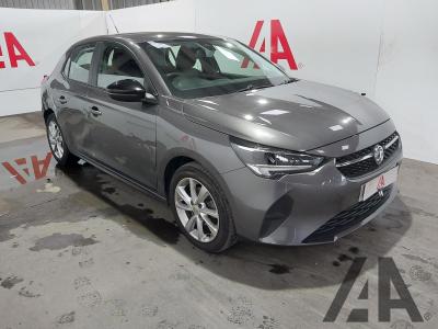 Image of 2020 VAUXHALL CORSA SE PREMIUM 1199cc PETROL MANUAL 5 DOOR HATCHBACK