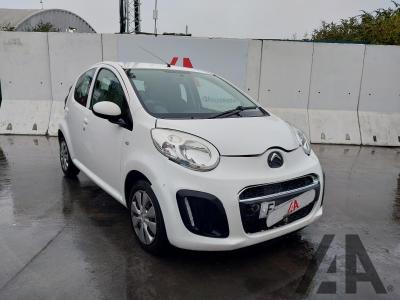 Image of 2013 CITROEN C1 VTR 998cc PETROL MANUAL 5 DOOR HATCHBACK