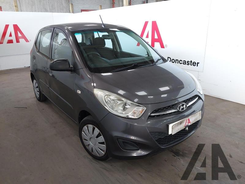 2013 HYUNDAI I10 CLASSIC 1248cc PETROL MANUAL 5 Speed 5 DOOR HATCHBACK
