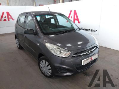 Image of 2013 HYUNDAI I10 CLASSIC 1248cc PETROL MANUAL 5 Speed 5 DOOR HATCHBACK