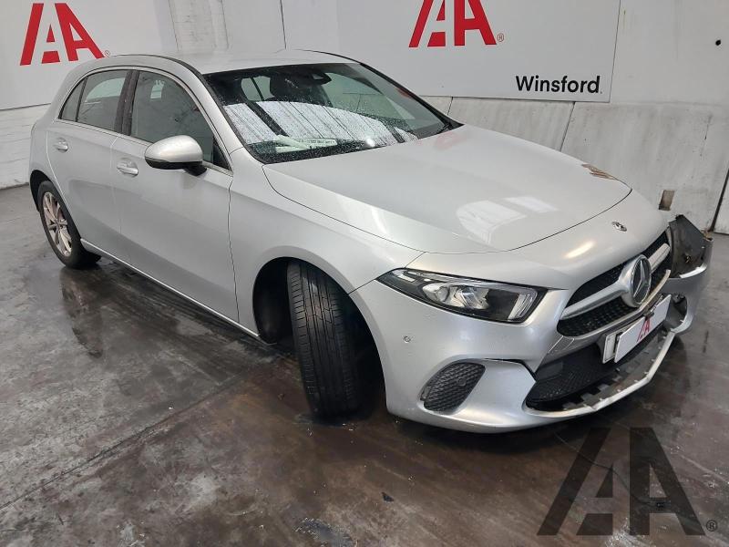 2019 MERCEDES A-CLASS A 180 SPORT EXECUTIVE 1332cc TURBO PETROL AUTOMATIC 5 DOOR HATCHBACK