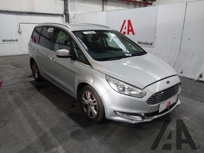 Image of 2016 FORD GALAXY TITANIUM TDCI 1997cc TURBO DIESEL MANUAL 5 DOOR MPV