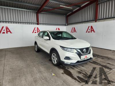 Image of 2019 NISSAN QASHQAI DCI ACENTA PREMIUM 1461cc TURBO DIESEL MANUAL 5 DOOR HATCHBACK