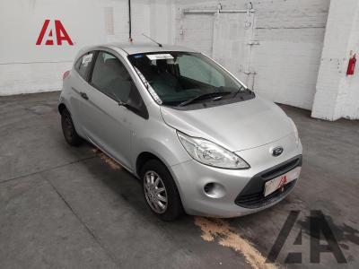 Image of 2011 FORD KA STUDIO 1242cc PETROL MANUAL 5 Speed 3 DOOR HATCHBACK
