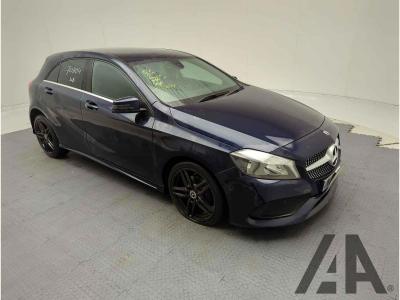 Image of 2018 MERCEDES A-CLASS A 160 AMG LINE 1595cc TURBO PETROL SEMI AUTO 5 DOOR HATCHBACK