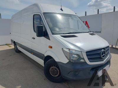 Image of 2017 MERCEDES SPRINTER 311CDI 2143cc TURBO DIESEL MANUAL PANEL VAN