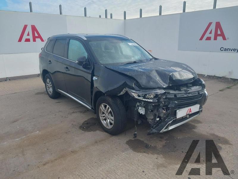 2020 MITSUBISHI OUTLANDER PHEV VERVE 2360cc PETROL/ELECTRIC CVT 5 DOOR ESTATE
