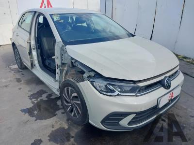 Image of 2024 VOLKSWAGEN POLO LIFE TSI 999cc TURBO PETROL MANUAL 5 DOOR HATCHBACK