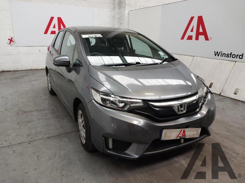 2017 HONDA JAZZ I-VTEC S 1318cc PETROL CVT 5 DOOR HATCHBACK