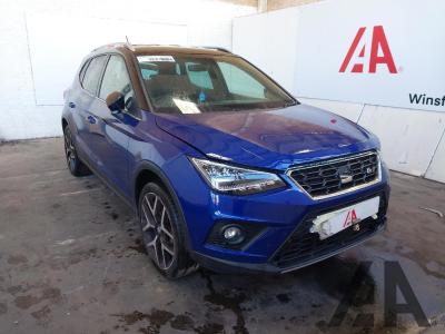 Image of 2020 SEAT ARONA TSI FR SPORT DSG 999cc TURBO PETROL SEMI AUTO 7 Speed 5 DOOR HATCHBACK