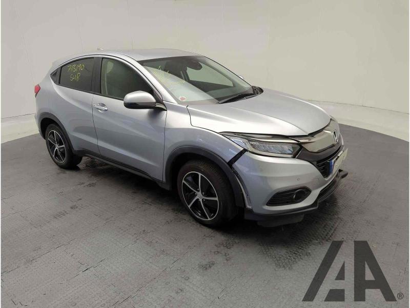 2019 HONDA HR-V I-VTEC SE 1498cc PETROL CVT 1 Speed 5 DOOR HATCHBACK