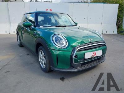 Image of 2023 MINI HATCH COOPER CLASSIC 1499cc TURBO PETROL SEMI AUTO 3 DOOR HATCHBACK