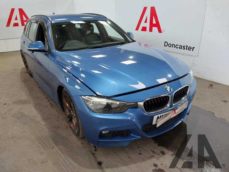 2015 BMW 3 SERIES 330D XDRIVE M SPORT TOURING 2993cc TURBO DIESEL AUTOMATIC 5 DOOR ESTATE