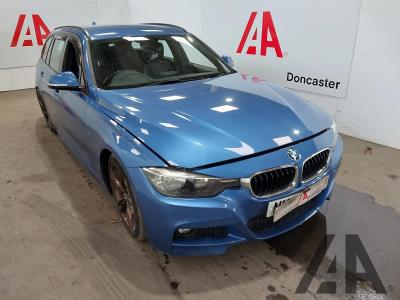 Image of 2015 BMW 3 SERIES 330D XDRIVE M SPORT TOURING 2993cc TURBO DIESEL AUTOMATIC 5 DOOR ESTATE