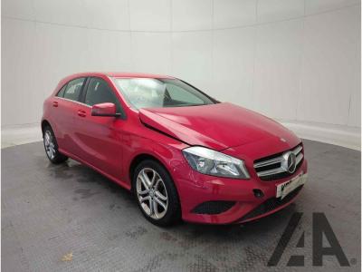 Image of 2015 MERCEDES A-CLASS A 180 CDI BLUEEFFICIENCY SPORT 1461cc TURBO DIESEL SEMI AUTO 5 DOOR HATCHBACK