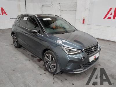 Image of 2024 SEAT ARONA ECOTSI FR SPORT DSG 999cc TURBO PETROL SEMI AUTO 5 DOOR HATCHBACK