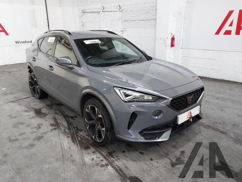 2023 CUPRA FORMENTOR TSI V2 DSG 1498cc TURBO PETROL SEMI AUTO 5 DOOR HATCHBACK