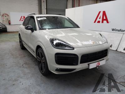 2023 PORSCHE CAYENNE V6 TIPTRONIC