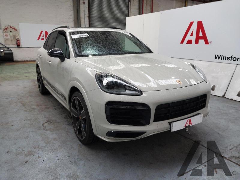 2023 PORSCHE CAYENNE V6 TIPTRONIC 2995cc TURBO PETROL AUTOMATIC 8 Speed 5 DOOR ESTATE