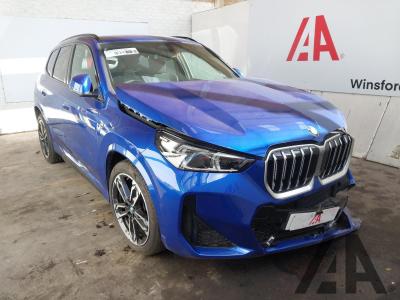 Image of 2024 BMW X1 SDRIVE 18D M SPORT 1995cc TURBO DIESEL SEMI AUTO 5 DOOR ESTATE