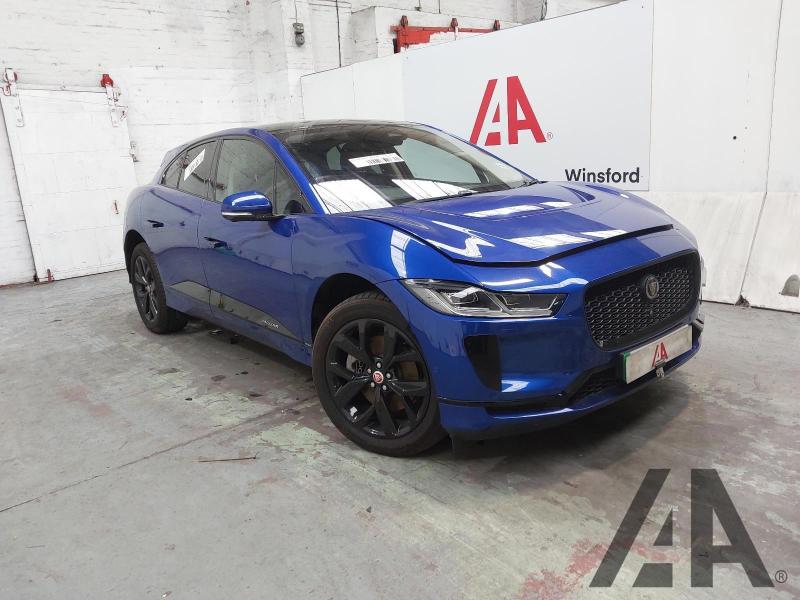 2021 JAGUAR I-PACE HSE ELECTRIC DIRECT DRIVE 5 DOOR HATCHBACK