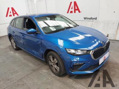 Image of 2025 SKODA SCALA SE EDITION TSI DSG 999cc TURBO PETROL SEMI AUTO 5 DOOR HATCHBACK