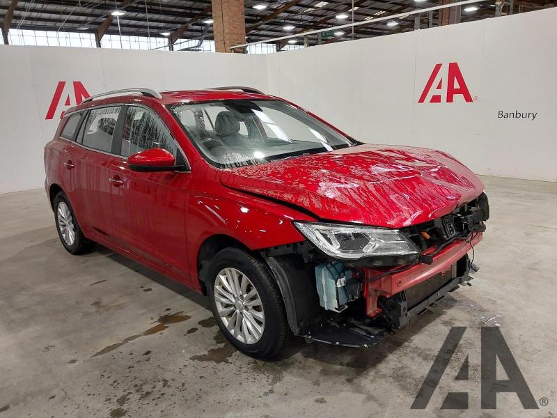 2021 MG 5 EXCLUSIVE ELECTRIC DIRECT DRIVE 5 DOOR ESTATE