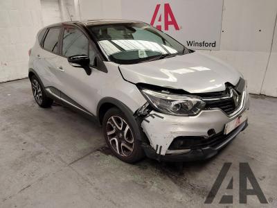Image of 2019 RENAULT CAPTUR ICONIC TCE 898cc TURBO PETROL MANUAL 5 Speed 5 DOOR HATCHBACK