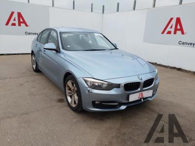 Image of 2013 BMW 3 SERIES 316I SPORT 1598cc TURBO PETROL MANUAL 4 DOOR SALOON