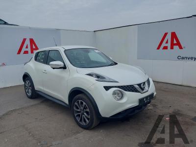 Image of 2018 NISSAN JUKE TEKNA XTRONIC 1598cc PETROL CVT 5 DOOR HATCHBACK
